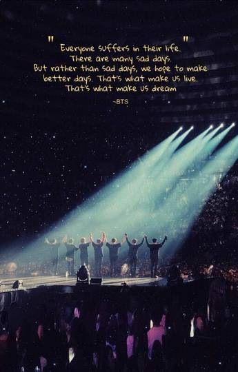 5 Inspirational BTS Quotes That Will Motivate You Today