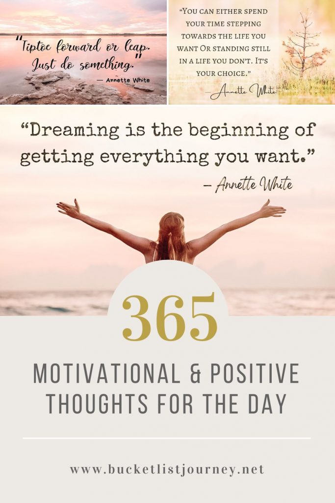 365 Daily Quotes to Brighten Your Day: A Year's Worth of Positivity!