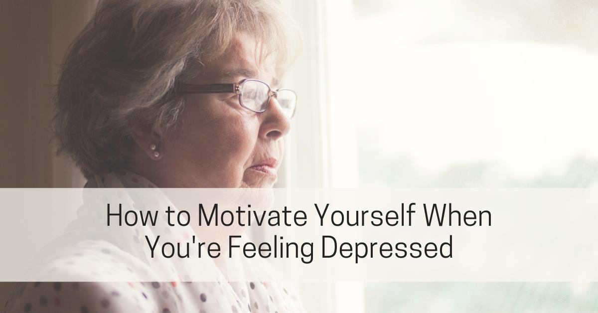 7 Simple Ways to Your Motivation During Depression