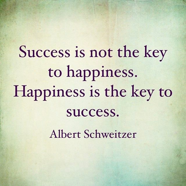 Why Happiness Is The Real Key To Success: The Surprising Number You Need To Know