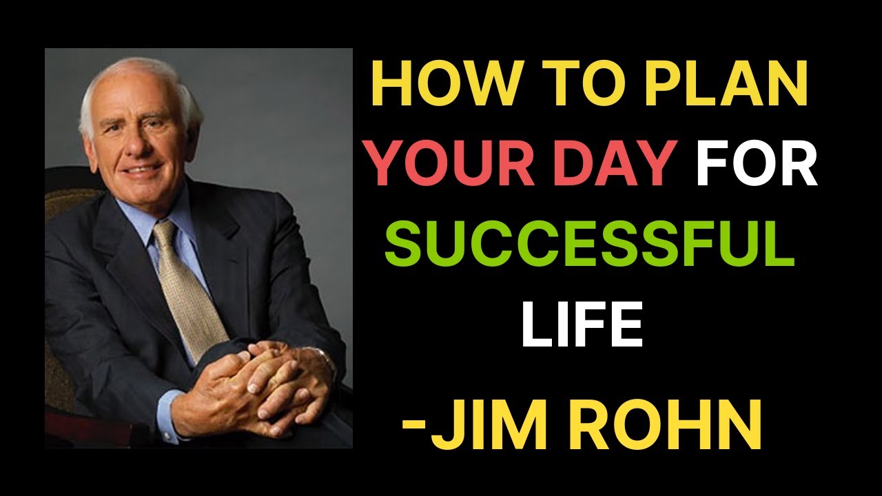 5 Tips for Achieving Success with Rohn