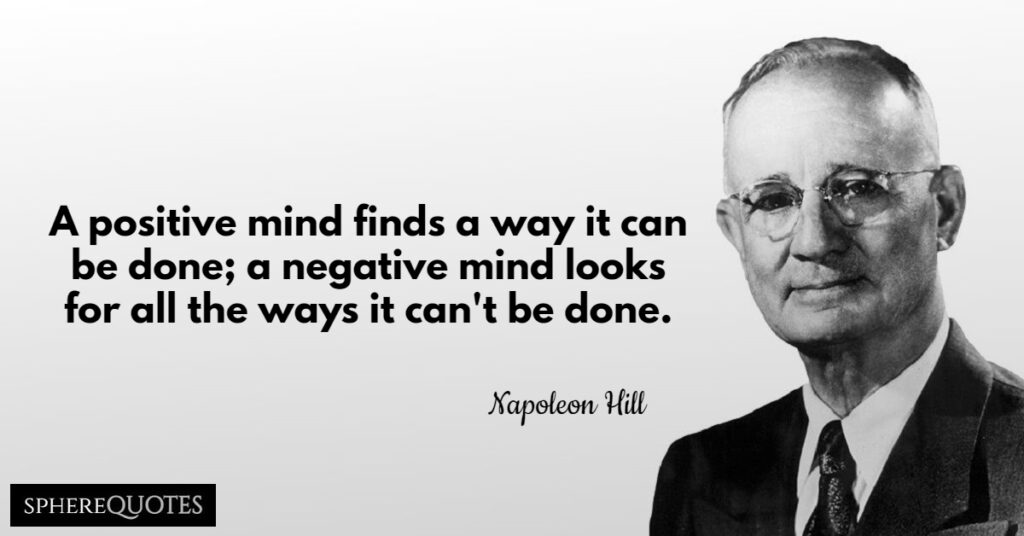 Top 5 Inspiring Napoleon Hill Quotes You Need to Know