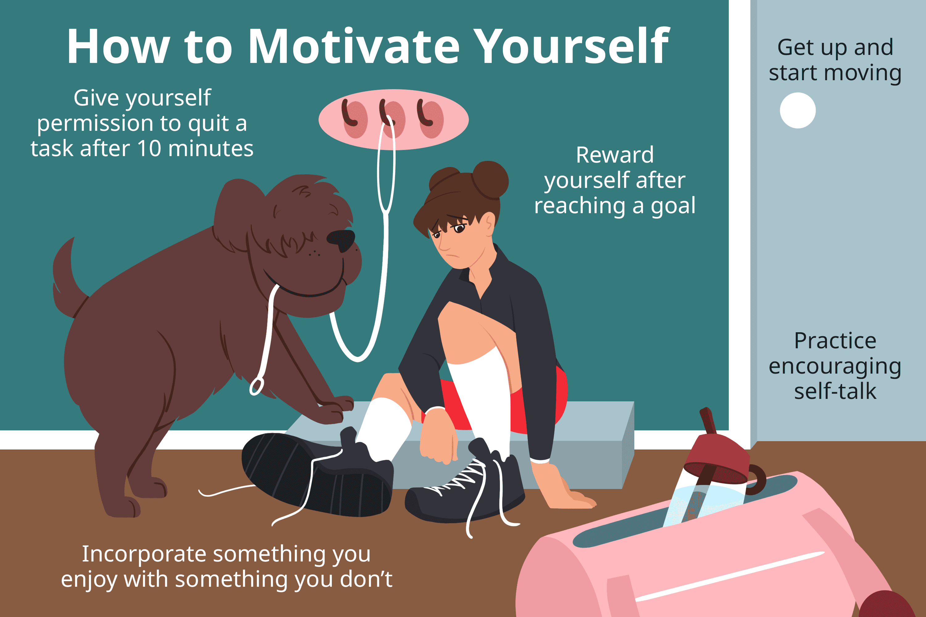 5 Ways to Your Motivation When Feeling Depressed