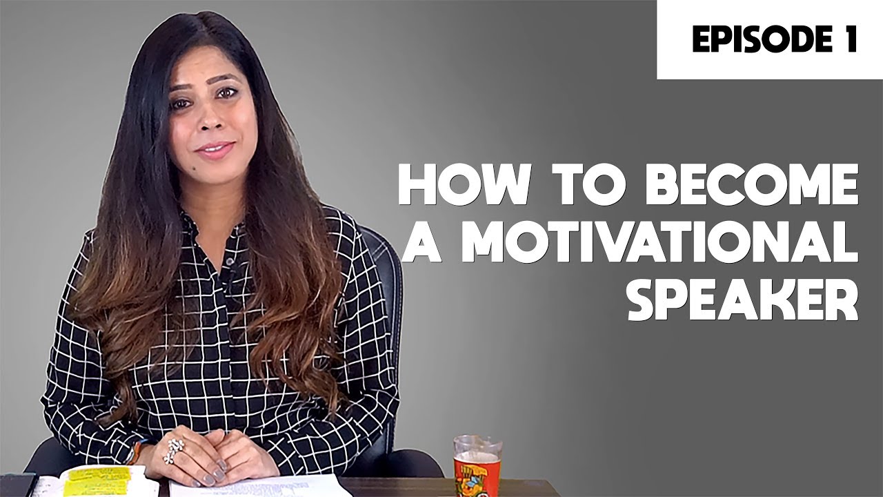 Your Journey to Becoming a Successful Motivational Speaker: Key Steps to Inspire Others